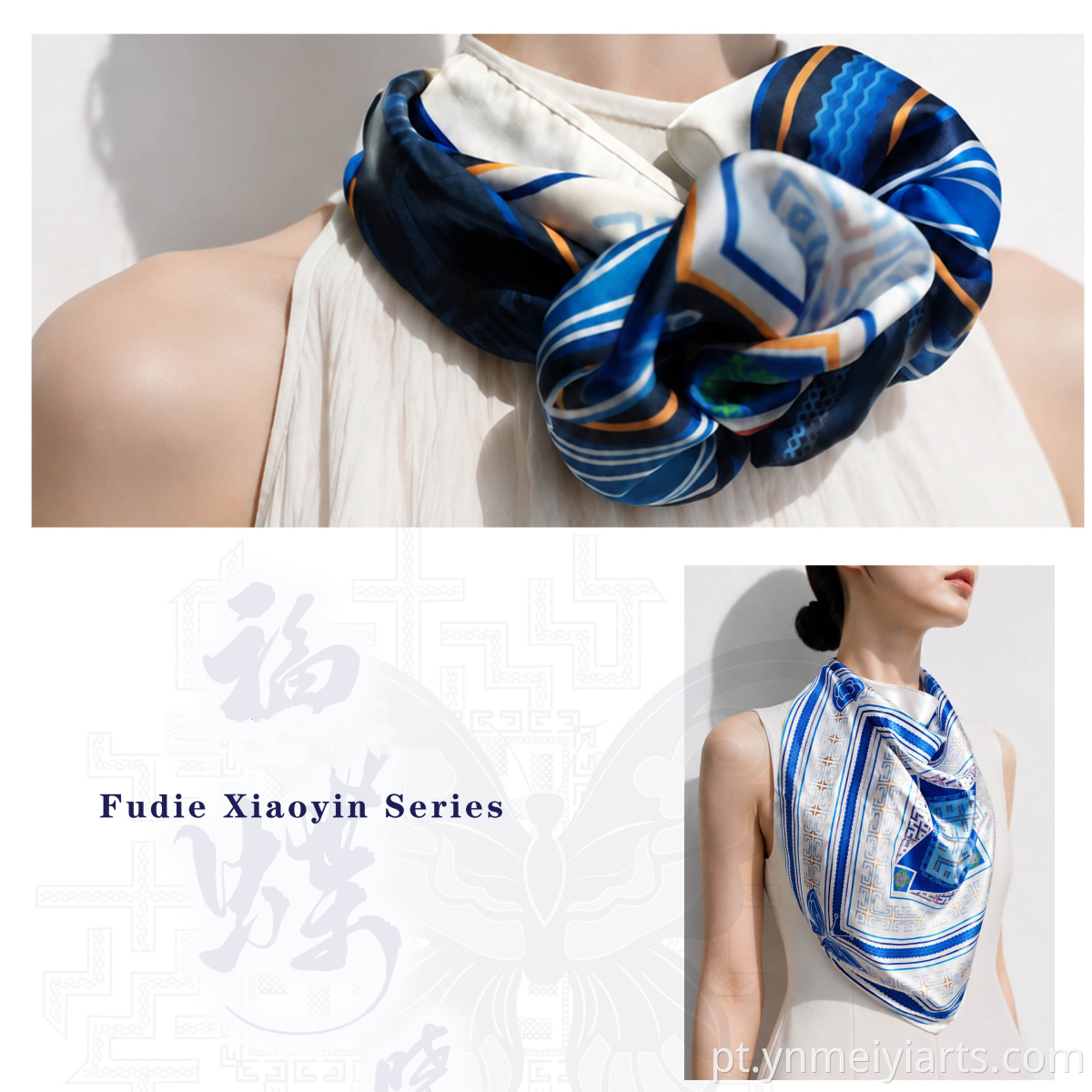 Silk Scarf